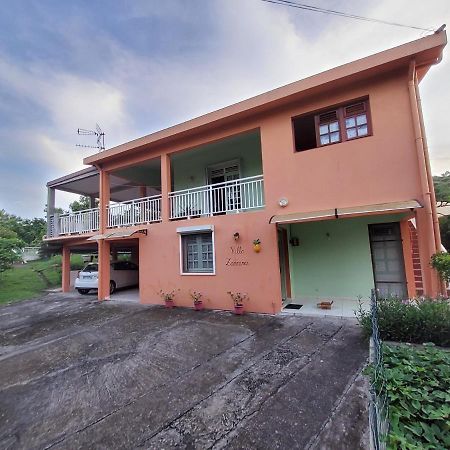 Villa Zannanas Le Diamant Ngoại thất bức ảnh