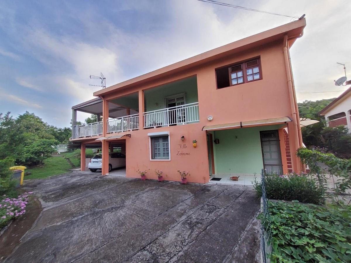 Villa Zannanas Le Diamant Ngoại thất bức ảnh