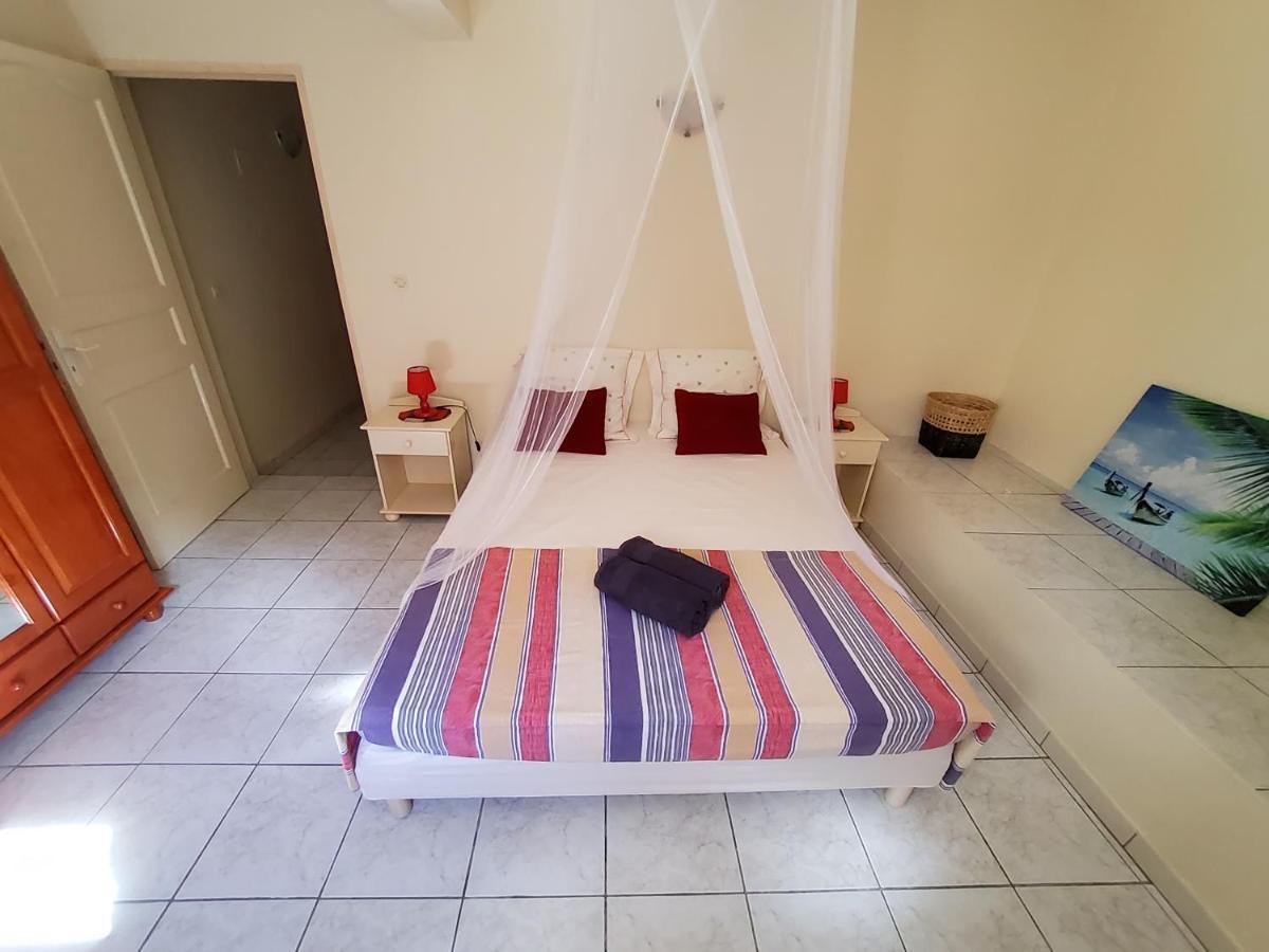 Villa Zannanas Le Diamant Ngoại thất bức ảnh