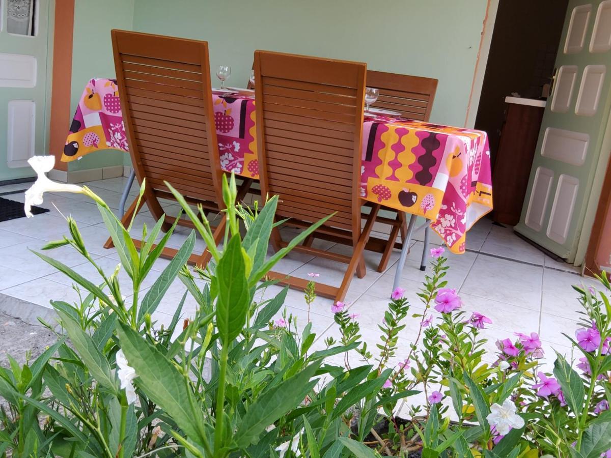 Villa Zannanas Le Diamant Ngoại thất bức ảnh