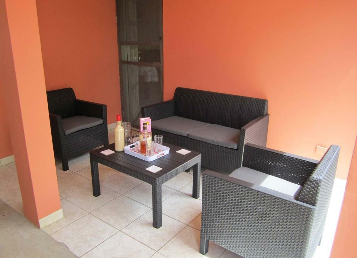Villa Zannanas Le Diamant Ngoại thất bức ảnh