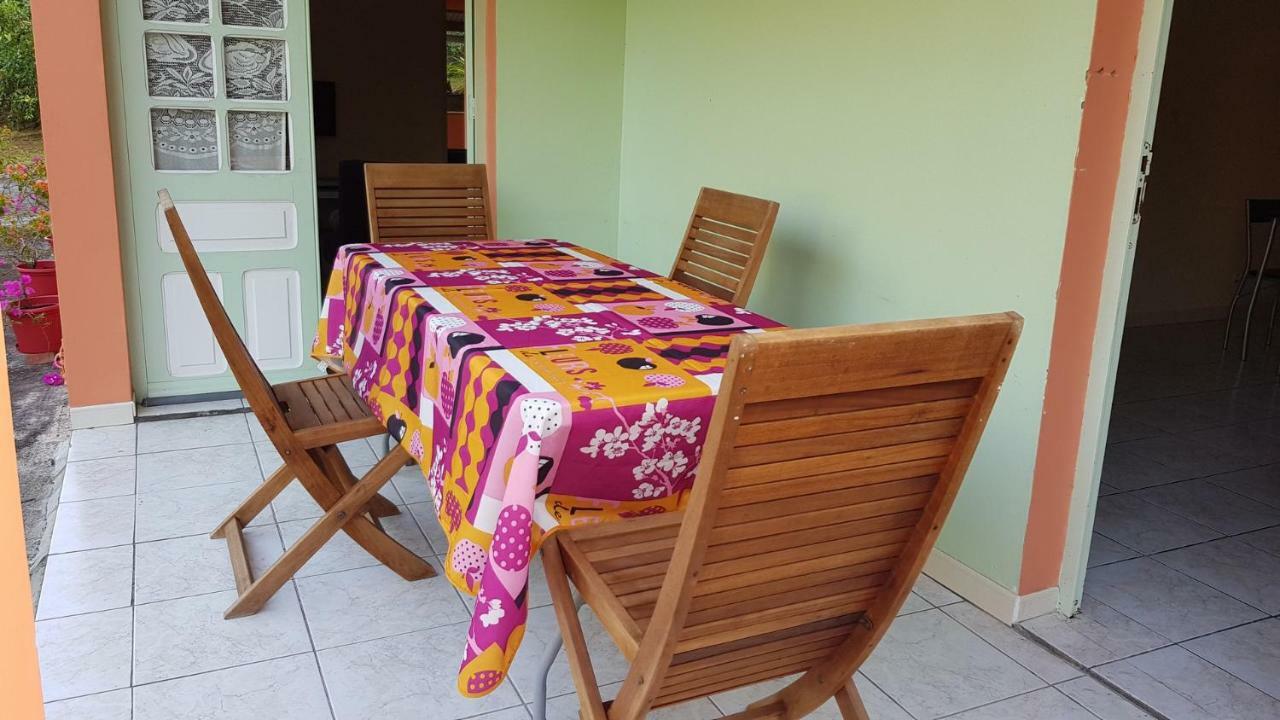 Villa Zannanas Le Diamant Ngoại thất bức ảnh