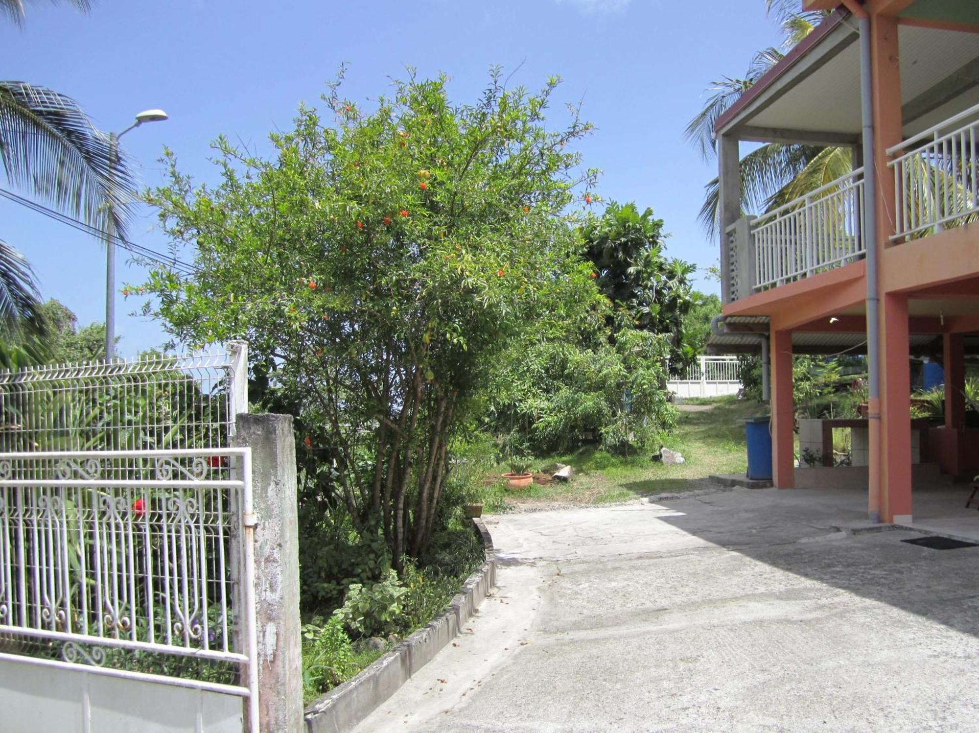 Villa Zannanas Le Diamant Ngoại thất bức ảnh