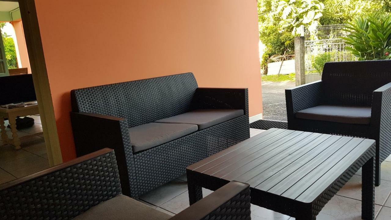 Villa Zannanas Le Diamant Ngoại thất bức ảnh