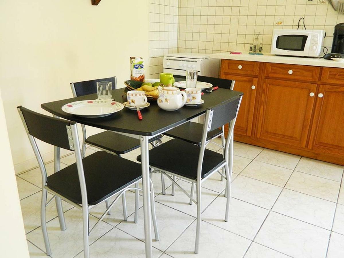 Villa Zannanas Le Diamant Ngoại thất bức ảnh